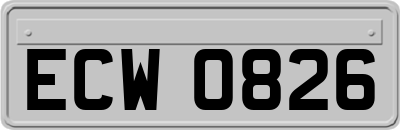 ECW0826