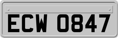 ECW0847