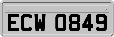 ECW0849
