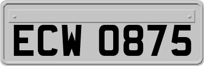 ECW0875