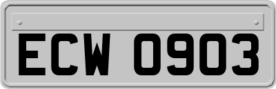 ECW0903