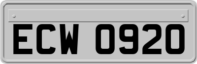 ECW0920