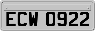 ECW0922