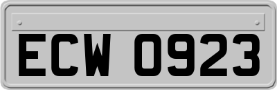 ECW0923