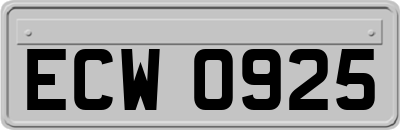 ECW0925