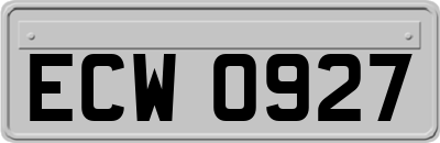 ECW0927