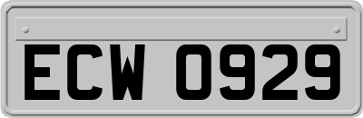 ECW0929