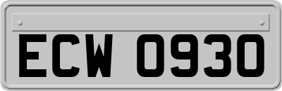 ECW0930