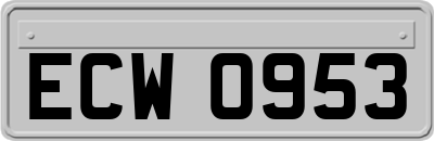 ECW0953