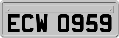 ECW0959