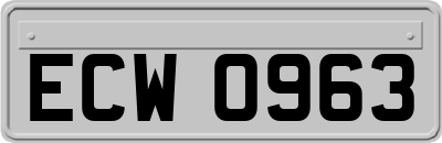 ECW0963