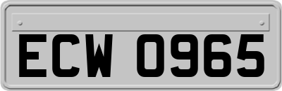 ECW0965