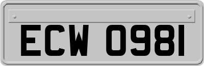 ECW0981
