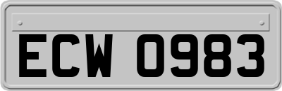 ECW0983