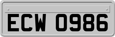 ECW0986