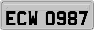 ECW0987