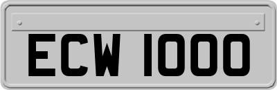 ECW1000