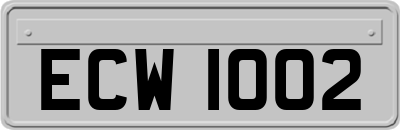 ECW1002