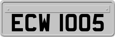 ECW1005