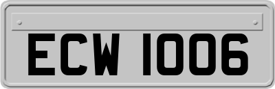 ECW1006