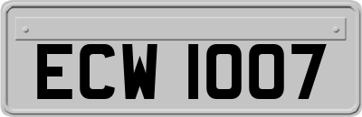 ECW1007