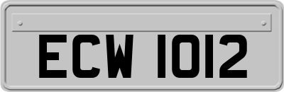 ECW1012