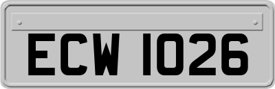 ECW1026
