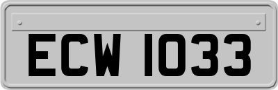 ECW1033