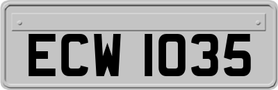 ECW1035