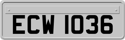 ECW1036