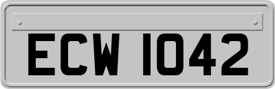 ECW1042