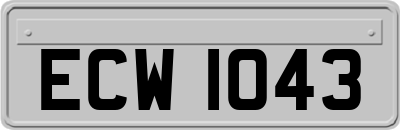 ECW1043