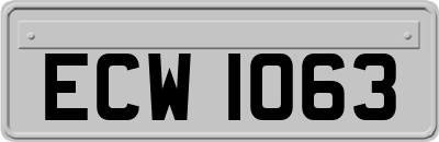 ECW1063