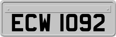 ECW1092