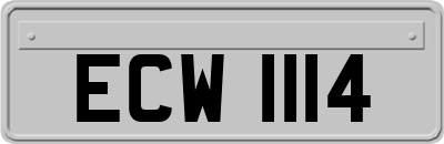 ECW1114