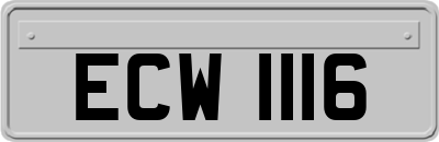 ECW1116