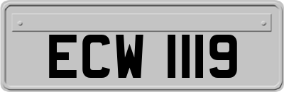 ECW1119