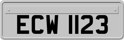 ECW1123