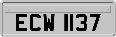 ECW1137