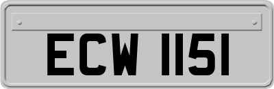 ECW1151