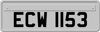 ECW1153