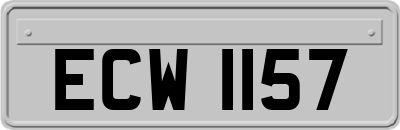 ECW1157