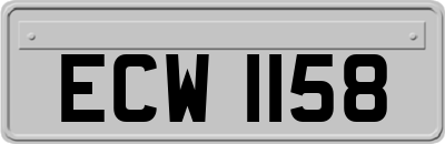 ECW1158