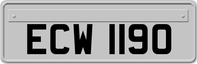 ECW1190