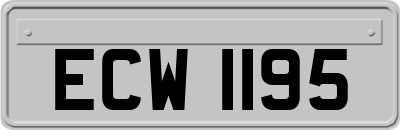 ECW1195