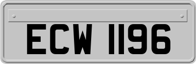 ECW1196