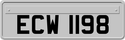 ECW1198