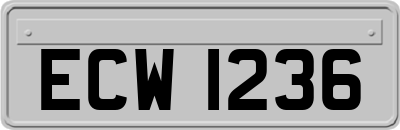 ECW1236