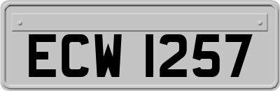 ECW1257