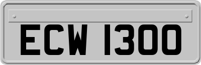 ECW1300